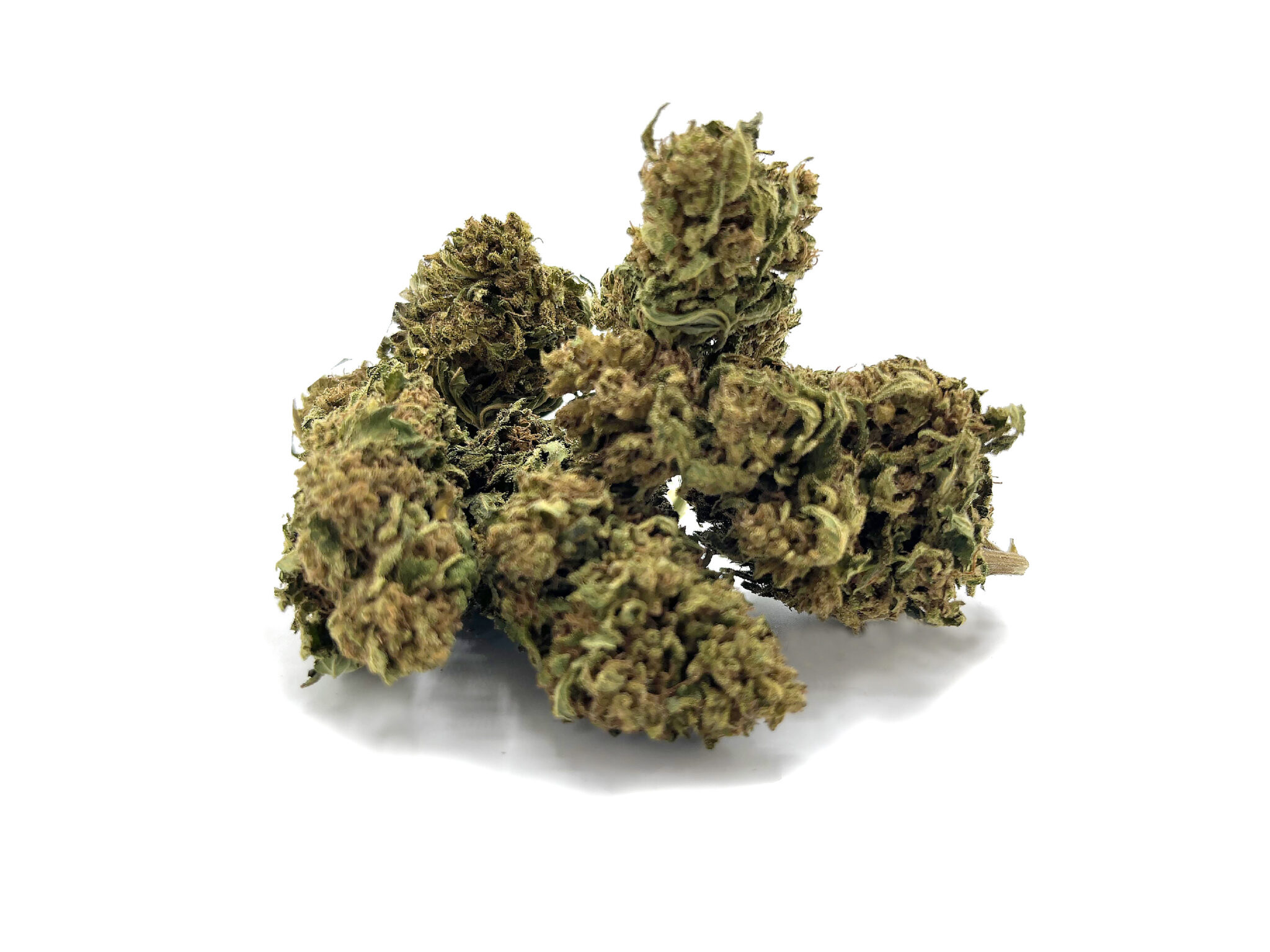 CBDčko CBD Konopný květ BZQuin Váha: 1 kg