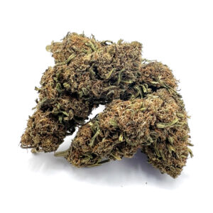 CBDčko CBD Konopný květ Caramel Candy Kush Váha: 1 g