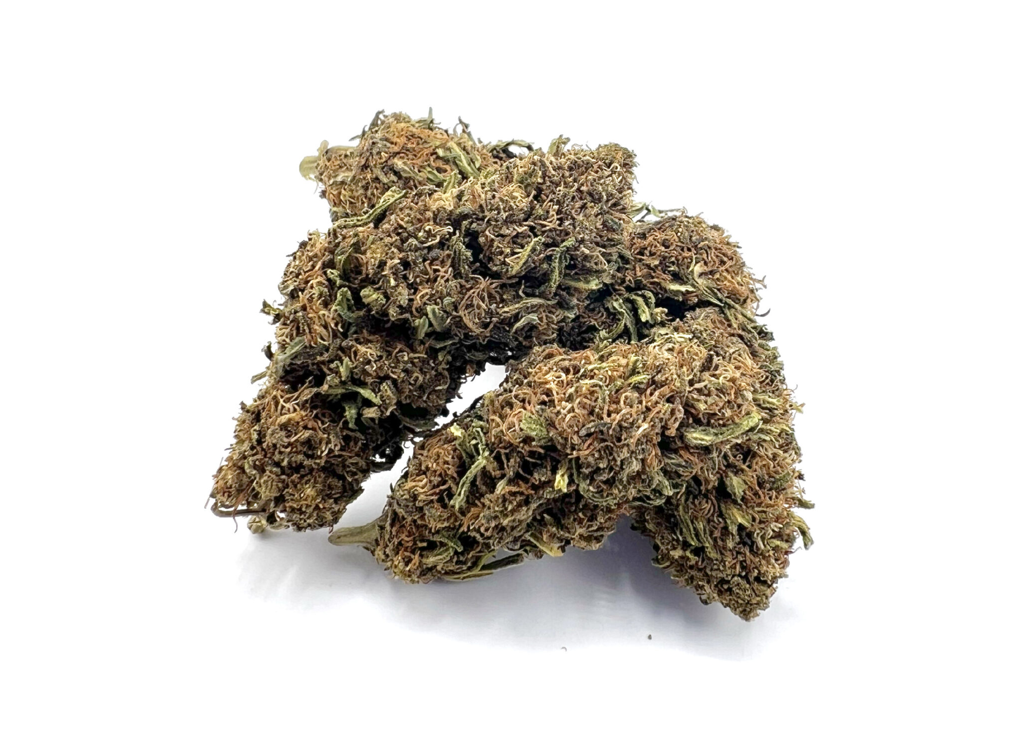CBDčko CBD Konopný květ Caramel Candy Kush Váha: 1 g