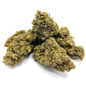 CBDčko CBD Konopný květ Pineapple kush Váha: 15 g