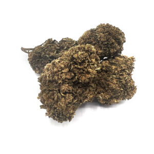 CBDčko CBD Konopný květ Banana kush Váha: 25 g