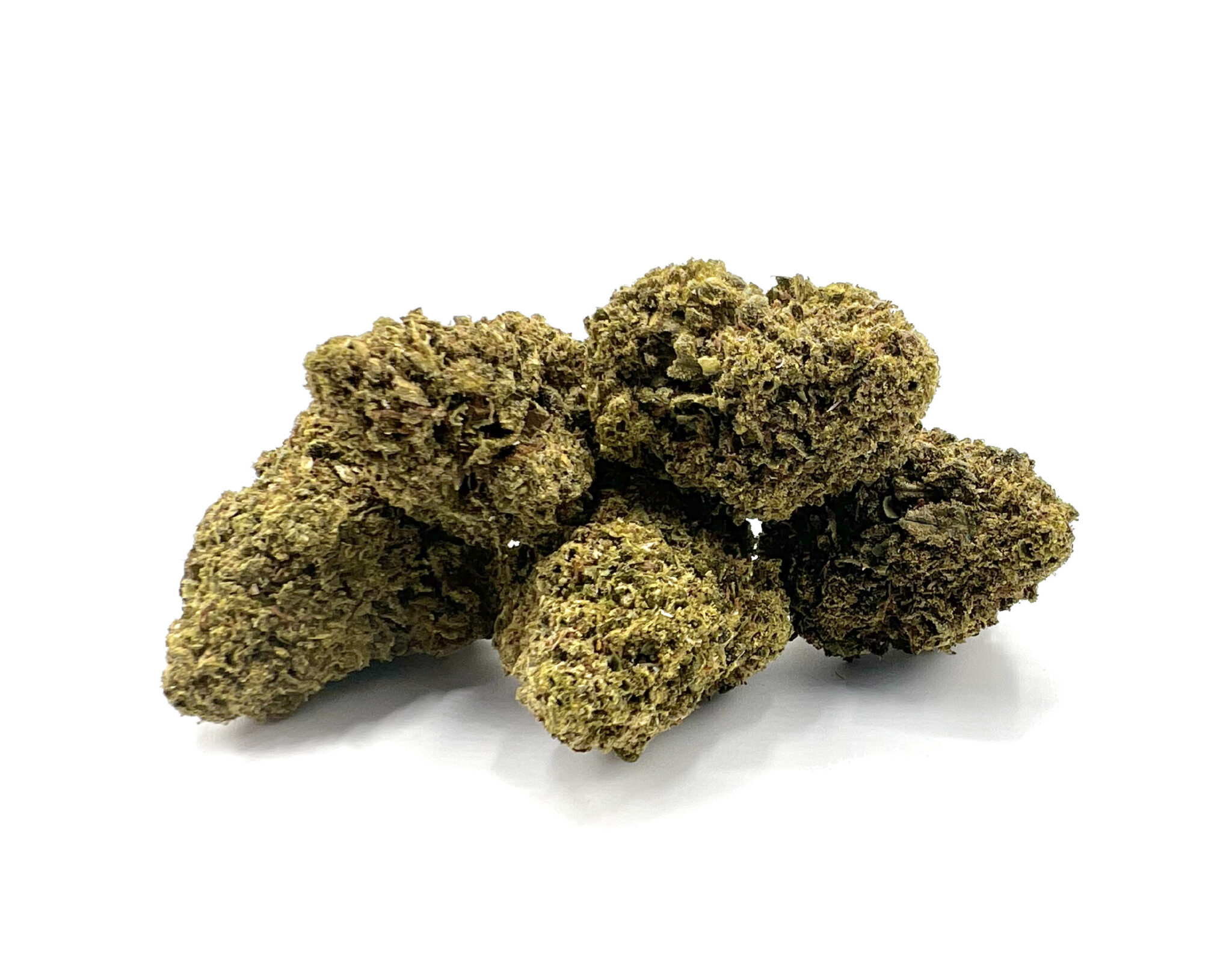 CBDčko CBD Konopný květ OG Rollex Kush Váha: 25 g