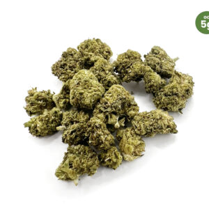 CBDčko CBD Konopný květ OG Rollex Kush (malé paličky) Váha: 5 g