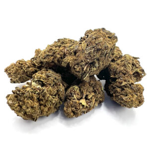 CBD Konopný květ Orange Bud 4% CBD Váha: 5 g
