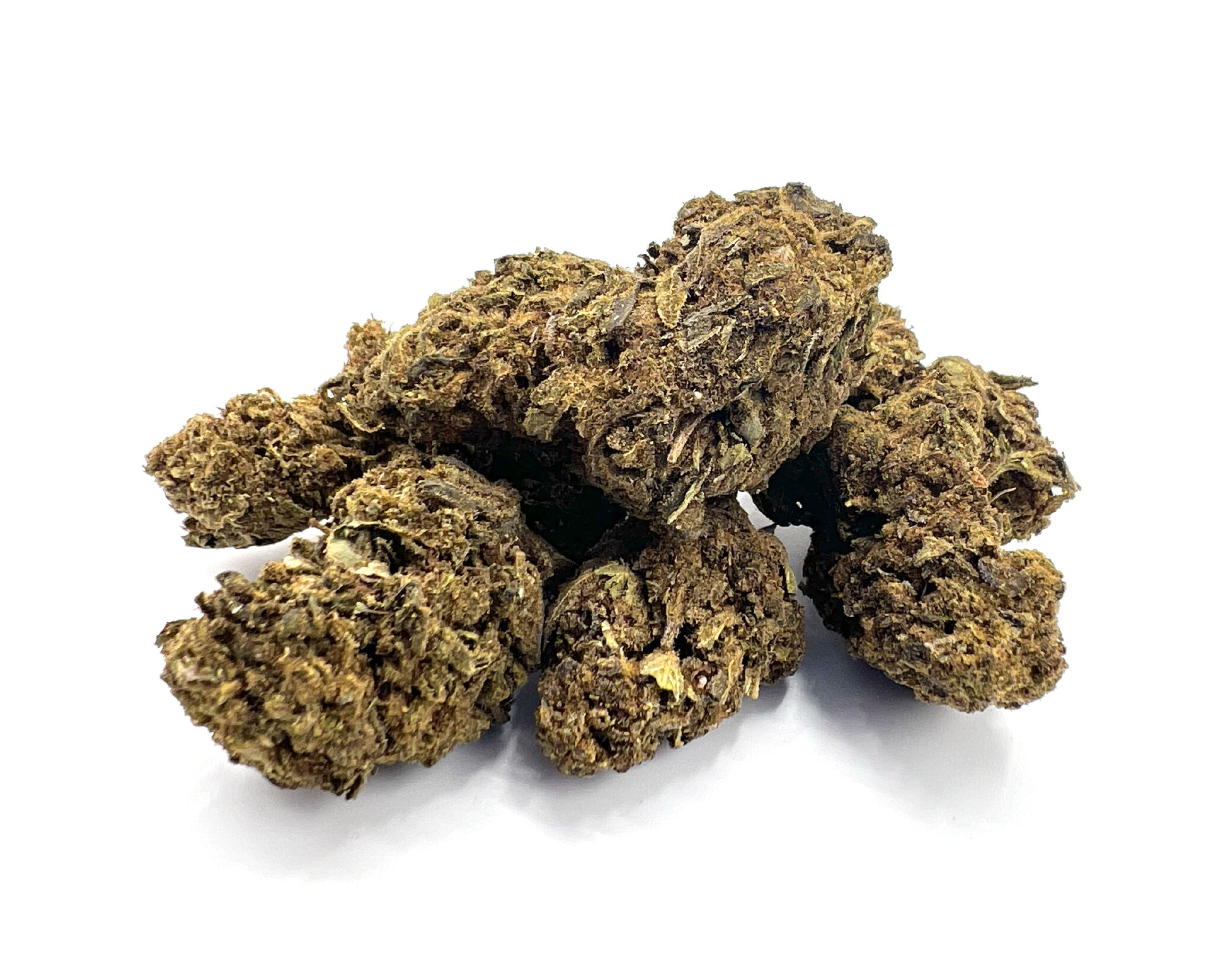 CBD Konopný květ Orange Bud 4% CBD Váha: 100 g