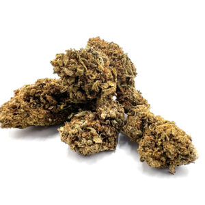 CBD Konopný květ Orange Bud 4% CBD Váha: 50 g