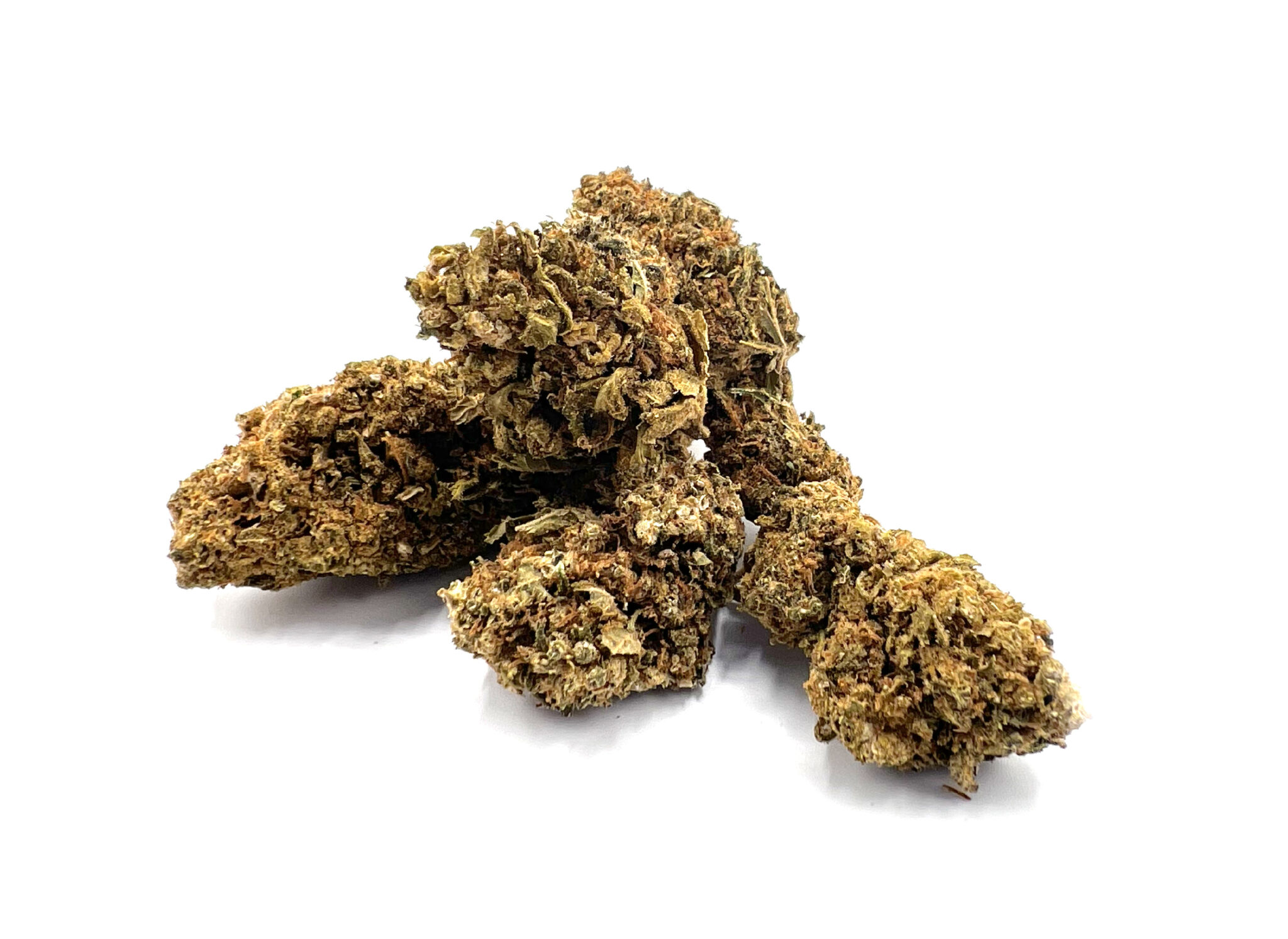 CBD Konopný květ Orange Bud 4% CBD Váha: 100 g