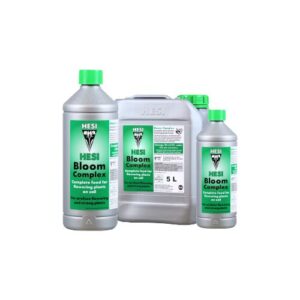Hesi Bloom Complex 10 l, základní hnojivo na květ