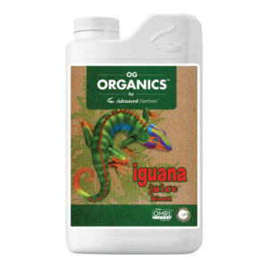 Advanced Nutrients True Organics Iguana Juice Bloom OIM 500 ml