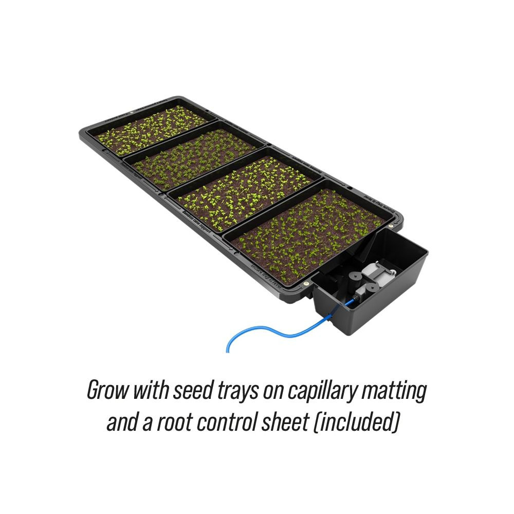 Autopot Tray2Grow Seed Tray podmiska na semínka - Obrázek 2