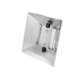 Lumatek stínidlo Tekken Pro Reflector Hammertone pro DE výbojky 1000W 400V a 630W CMH