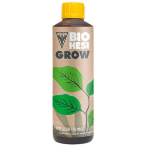Hesi Bio Grow 500 ml, základní bio hnojivo na růst