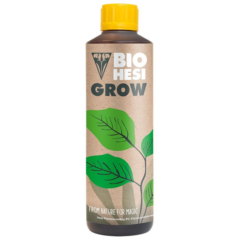 Hesi Bio Grow 500 ml, základní bio hnojivo na růst