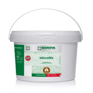 BioNova MicroLife 2 kg, půdní booster