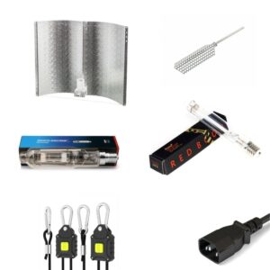 Set osvětlení 600W bez předřadníku