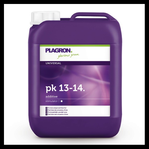 Plagron PK 13-14 5 l, hnojivo na květ