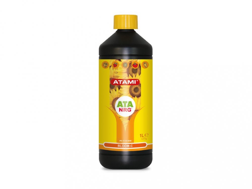 Atami ATA NRG Bloom-C 500 ml, základní hnojivo na květ