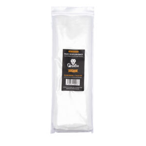 Qnubu Rosin Press Bag 7x23 cm 70 micronů, 10 ks