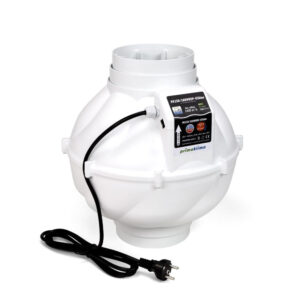 Prima Klima Whisperblower ECblue 150-160 mm - 1400 m3/h, ventilátor s EC motorem
