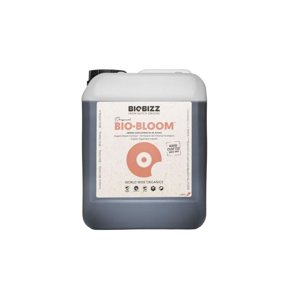 BioBizz Bio Bloom 5 l, bio hnojivo na květ