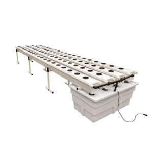 Terra Aquatica Growstream 60 V2, aero-hydro systém pro 60 rostlin