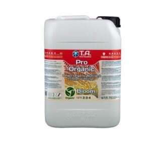 Terra Aquatica Pro Organic Bloom 10 l, bio hnojivo na květ