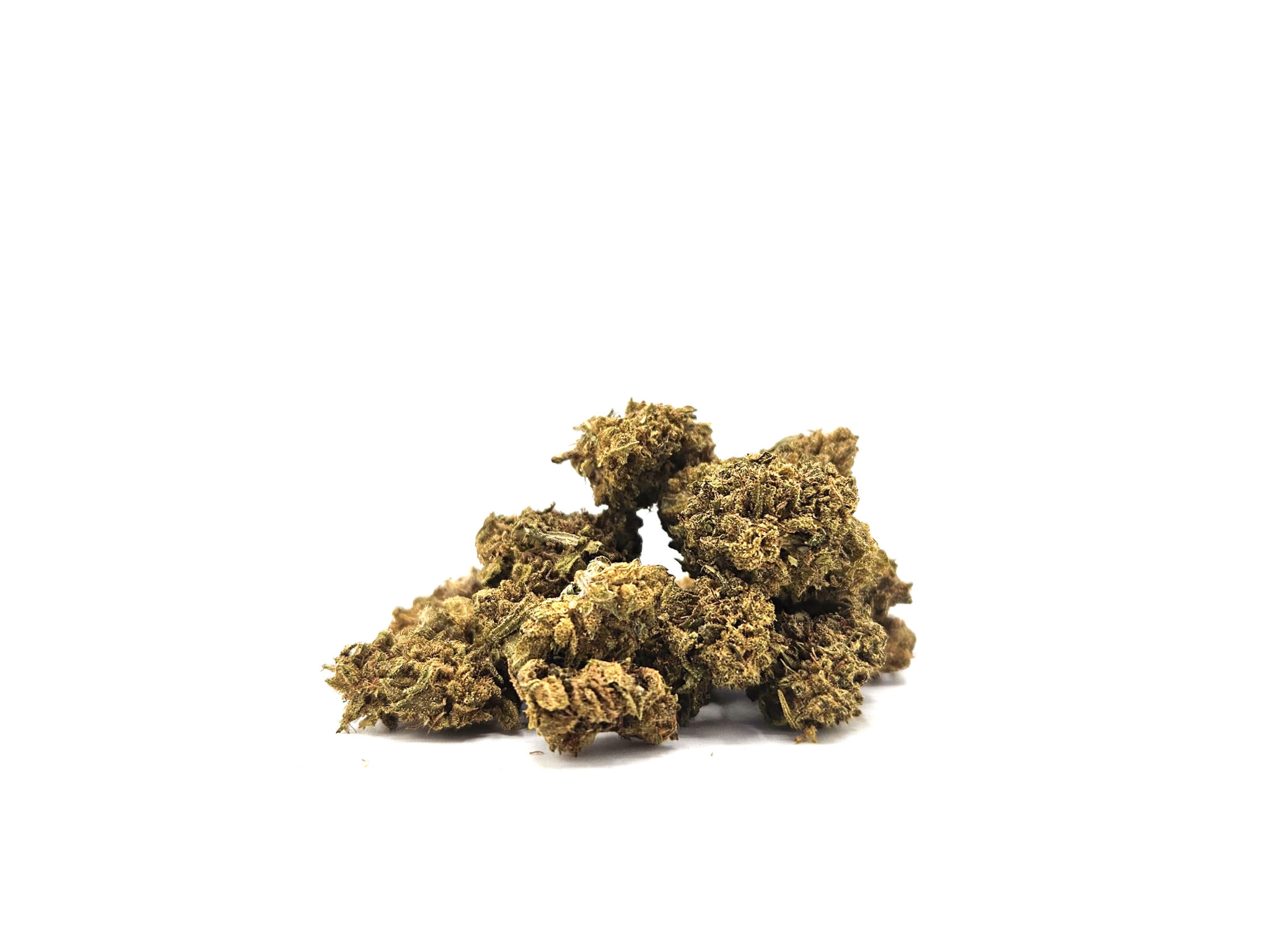 CBDčko CBD Konopný květ Pineapple kush (malé paličky) Váha: 50 g