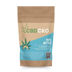 CBDčko TH4C Weed Zkittlez Váha: 15 g