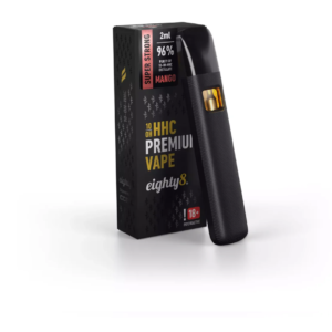 Eighty8 Eighty8, 10-OH-HHC Disposable vape Mango 2 ml