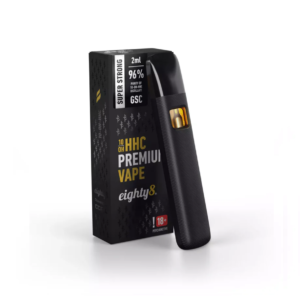 Eighty8 Eighty8, 10-OH-HHC Disposable vape Girl Scout Cookies 2 ml