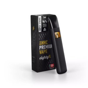 Eighty8 Eighty8, 10-OH-HHC Disposable vape OG Kush 2 ml