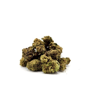 CBDčko CBD Konopný květ Banana kush (malé paličky) Váha: 25 g