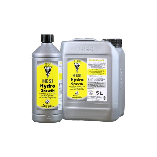 Hesi Hydro Growth 20 l, základní hnojivo na růst