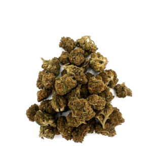 CBDčko CBD Konopný květ Cannatonic (malé paličky) Váha: 100 g