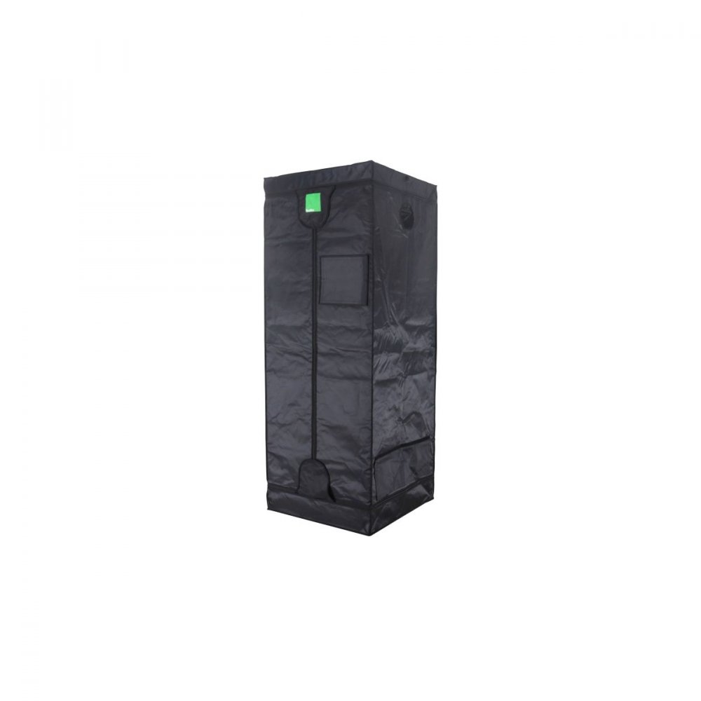 BudBox Silver Medium 75x75x200 cm, stříbrná fólie - Obrázek 2