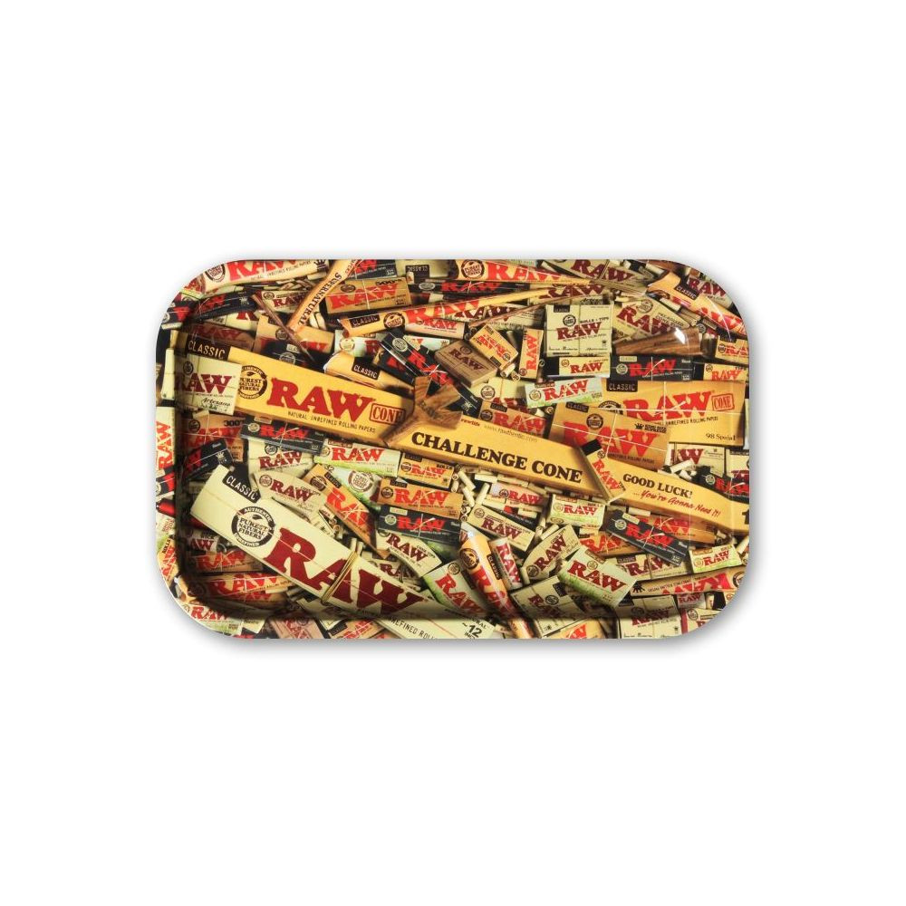 RAW miska kovová Mixed Products Medium 345x275 mm