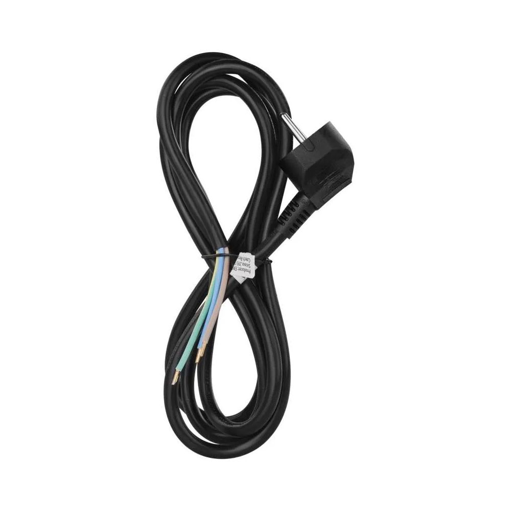 Kabel s EU zástrčkou 2 m