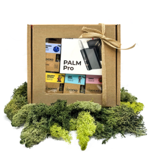 CBDčko Dárkový CBD Vape set - Relax
