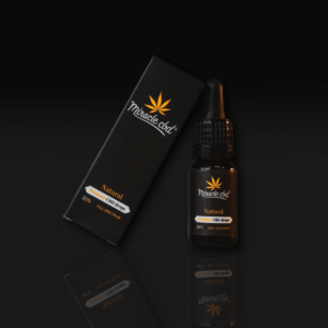 MiracleCBD CBD olej 30% Miracle CBD