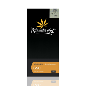 MiracleCBD MiracleCBD, 10-OH-HHC Disposable vape Girl Scout Cookies 2 ml