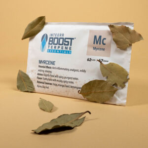 Integra Boost Terpene Essentials Myrcen 67 g, 62%, 1 ks