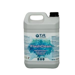 Terra Aquatica FlashClean 5 l, průplachový přípravek