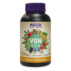 Atami VGN 2-2-4 Vegan hnojivo na růst 5 l