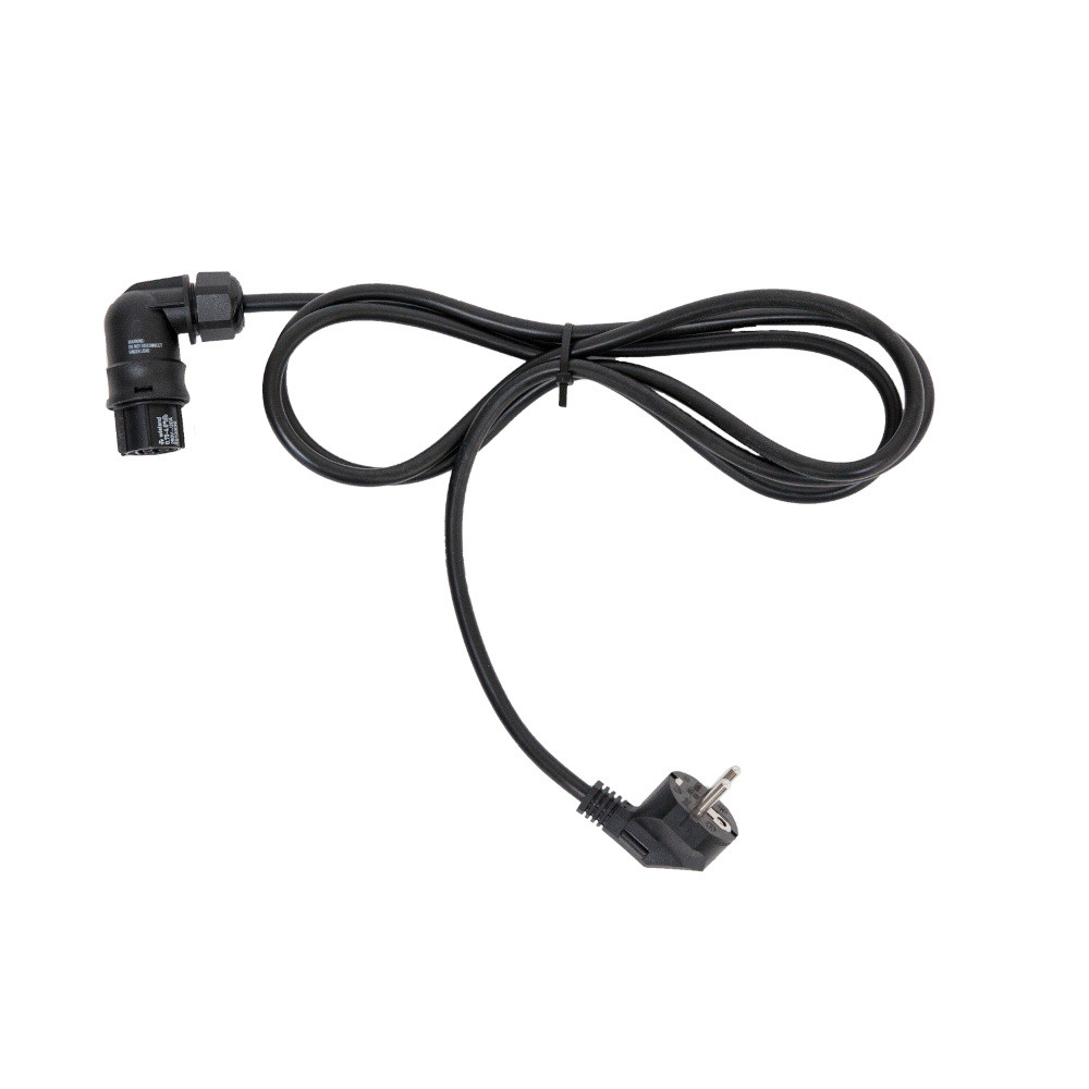 Napájecí kabel SANlight Angled pro EVO/Q-series světla, šikmý