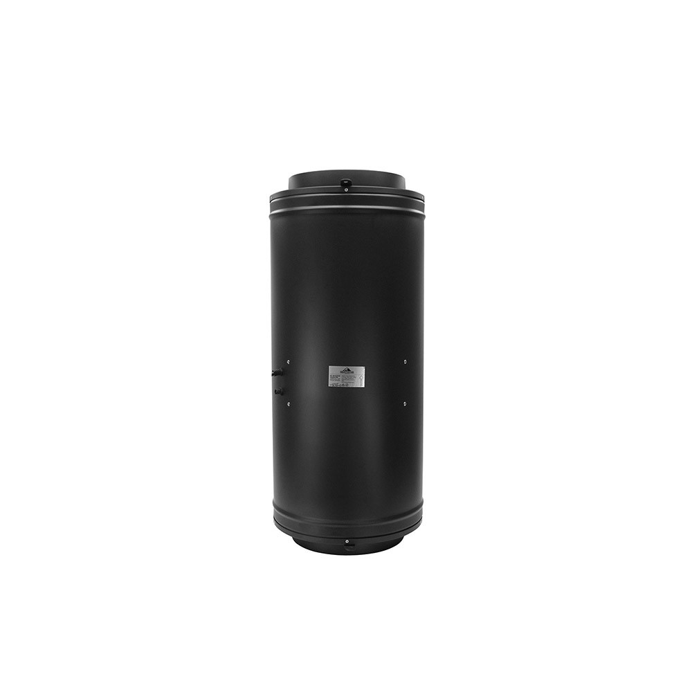 Mountain Air Whisper Fan 250 mm - 1808 m3/h, kovový ventilátor s EC motorem - Obrázek 2