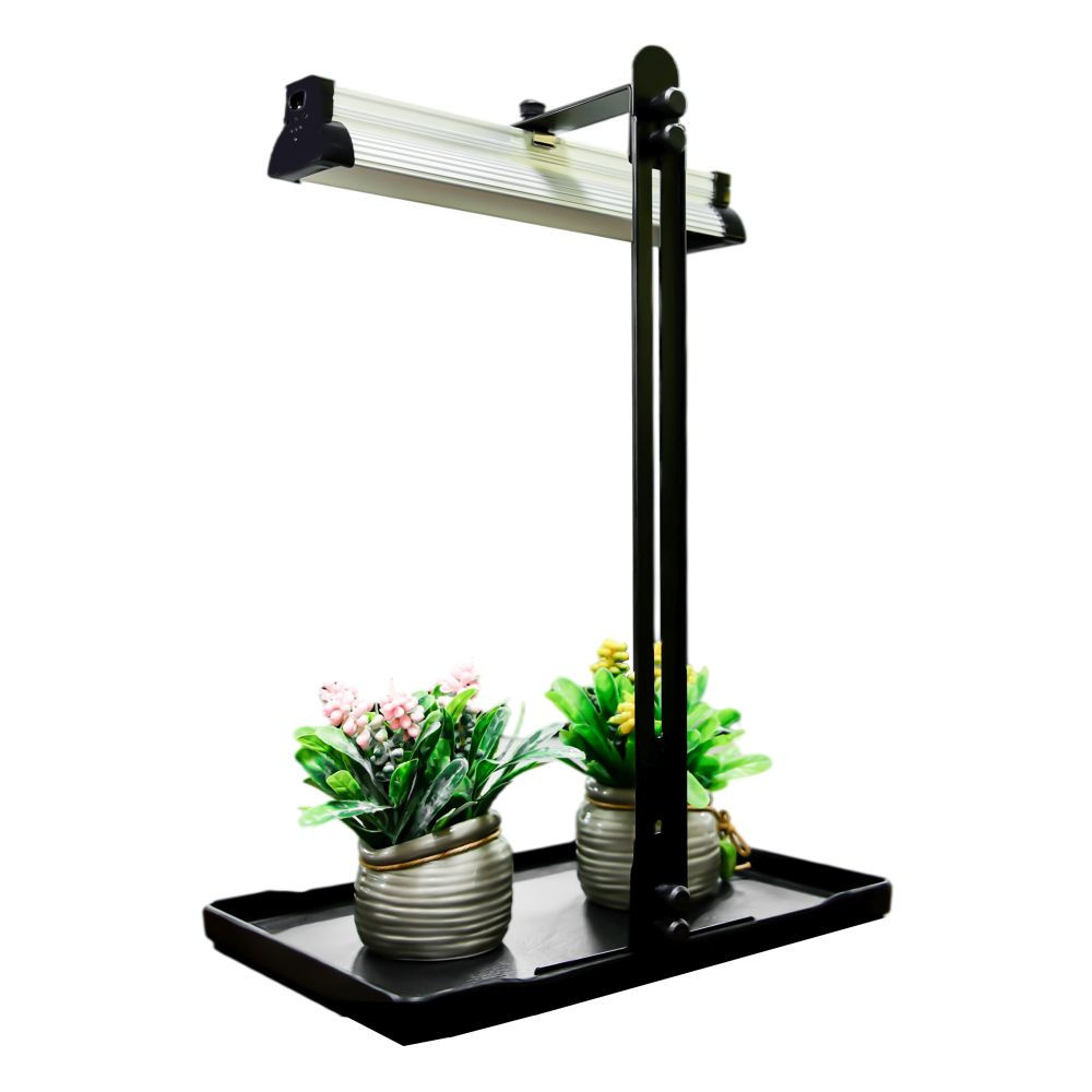 GENT Urban Microgreens LED Set, 18W, 6500K, s netkanou textilií a nůžkami - Obrázek 2