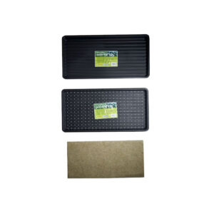 Základní set na pěstování microgreens II, Hempflax