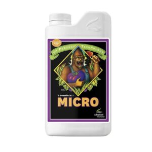 Advanced Nutrients pH Perfect Micro 10 l, základní hnojivo mikro složka