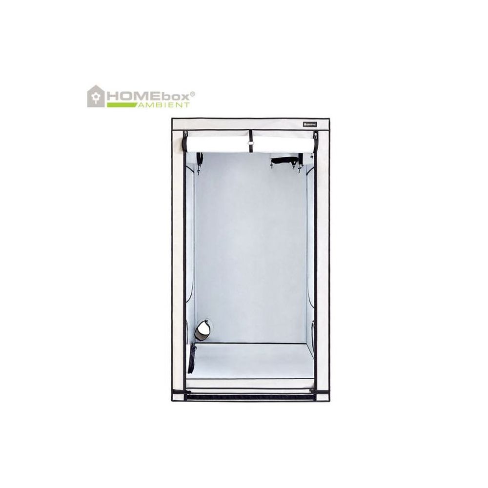 Homebox Ambient Q120+ - 120x120x220 cm - Obrázek 2