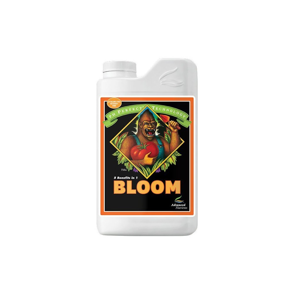 Advanced Nutrients pH Perfect Bloom 10 l, základní hnojivo květová složka